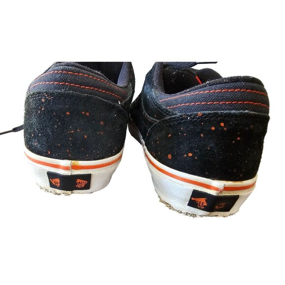 Vans TNT II Mid Shoes Sz 9 Syndicate Spring/Summer Ballistic Collection 2010 - Picture 11 of 12